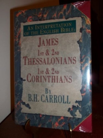 An Interpretation Of The English Bible