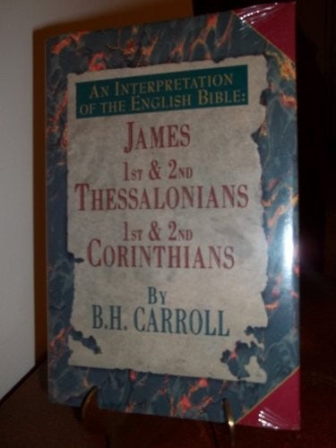 An Interpretation Of The English Bible