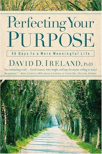 Perfecting Your Purpose: 40 Days To A More Meaningful Life