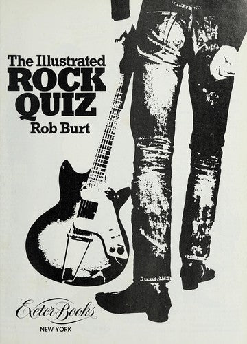 The Illustrated Rock Quiz