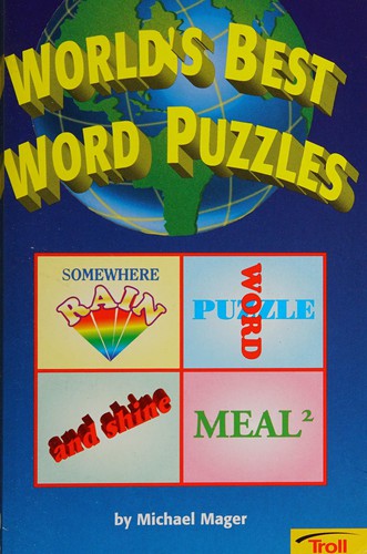 World's Best Word Puzzles