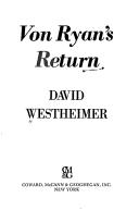 Von Ryan's Return