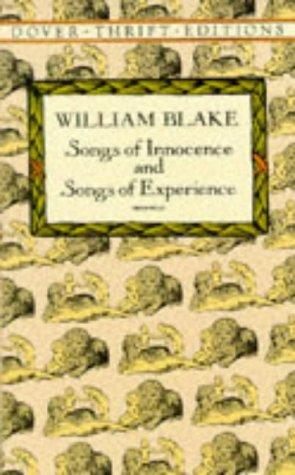 Songs Of Innocence And Songs Of Experience