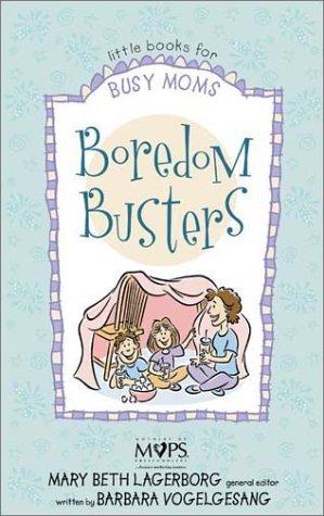 Boredom Busters