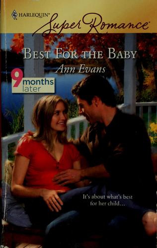 Best For The Baby (Harlequin Superromance)