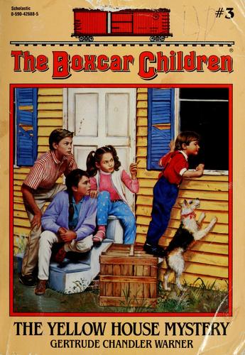 The Yellow House Mystery (Boxcar Children Series)