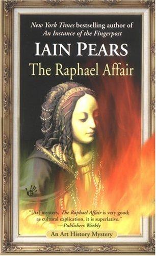 The Raphael Affair (Art History Mystery)