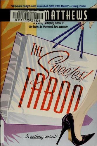 The Sweetest Taboo
