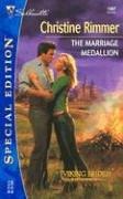The Marriage Medallion (Silhouette Special Edition 1567) (Viking Brides Series)