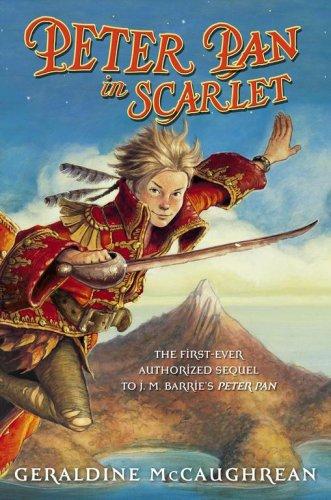 Peter Pan In Scarlet