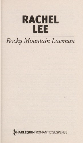 Rocky Mountain Lawman
