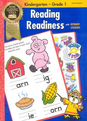 Reading Readiness: (Home Learning Tools)