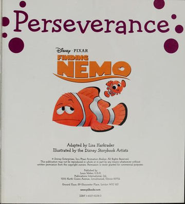 Perseverance: tales of virtue