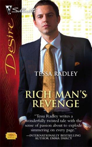 Rich Man's Revenge (Silhouette Desire)