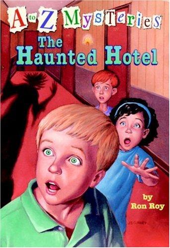 The Haunted Hotel (A To Z Mysteries) (A Stepping Stone Book(Tm))