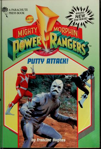 Mighty Morphin Power Ranger: Putty Attack!