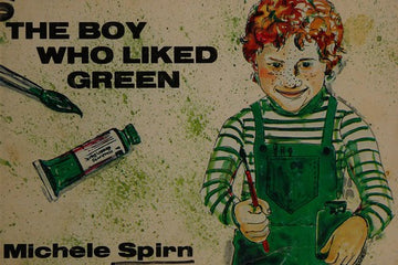 The Boy Who Liked Green