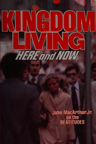 Kingdom Living Here And Now