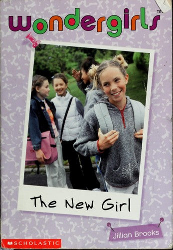 The New Girl (Wondergirls)