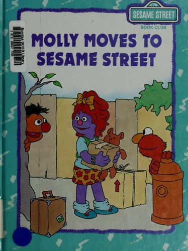 Molly Moves To Sesame Street