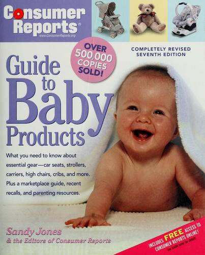 Consumer Reports Guide To Baby Products (Best Baby Products)
