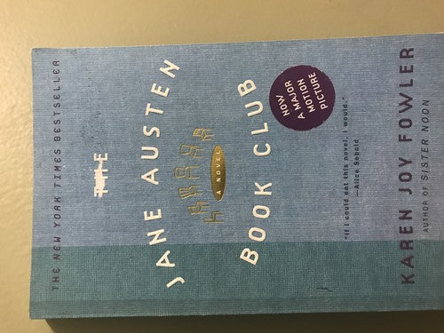 The Jane Austen Book Club