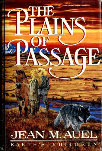 The Plains Of Passage (Earth's Children #4)