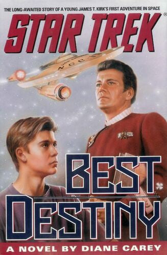 Star Trek: The Original Series: Best Destiny