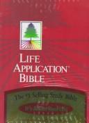 Life Application Bible: New International Version: New International Version.