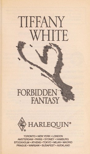 Forbidden Fantasy (Harlequin Romance Ser.)