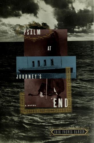Psalm At Journey's End