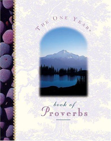 The One Year Book Of Proverbs
