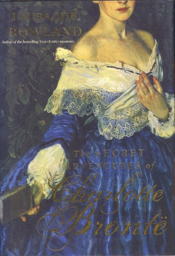 The Secret Adventures Of Charlotte Bronte
