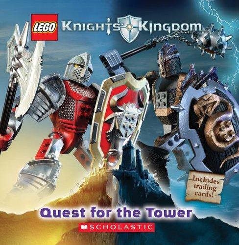 Knights' Kingdom: Quest For The Tower (Lego Knight's Kingdom)