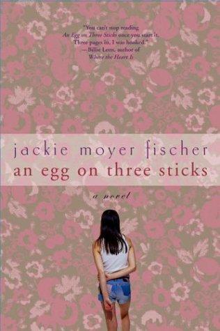 An Egg On Three Sticks