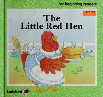 The Little Red Hen