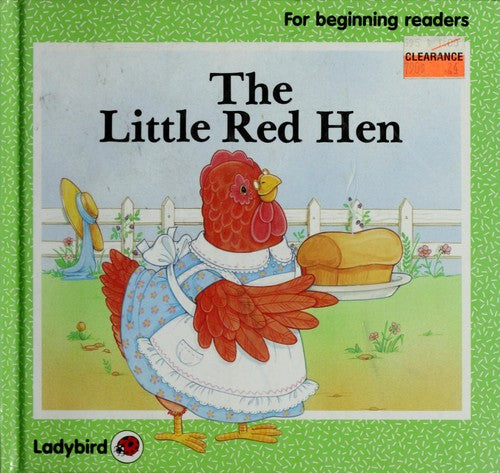 The Little Red Hen