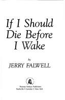 If I Should Die Before I Wake