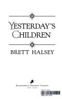 Yesterday's Children