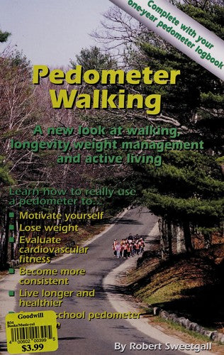 Pedometer Walking