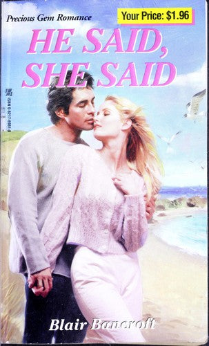 He Said, She Said