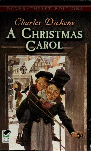 A Christmas Carol (Dover Thrift Editions)