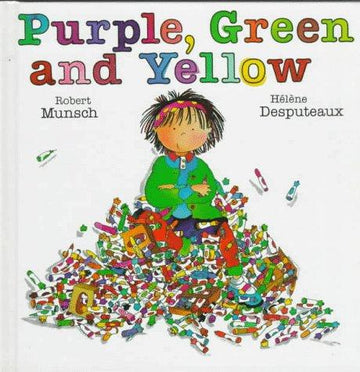Purple, Green And Yellow (Classic Munsch)