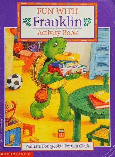 Fun With Franklin (Activity Book)