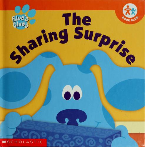 Blue's  Sharing Surprise