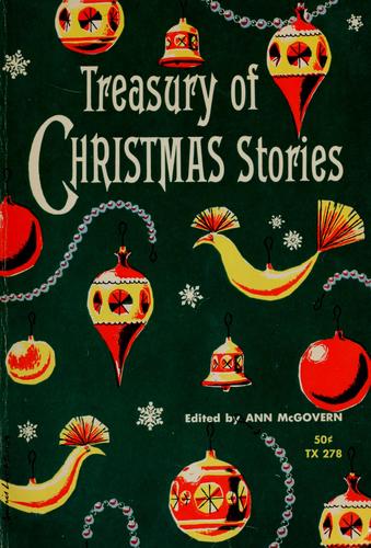 Treasury Of Christmas Stories