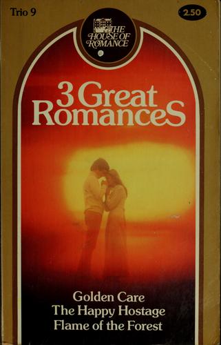 House Of Romance: 3 Great Romances: (Encounter In Athens, Ride To Romance, Broken Vows)