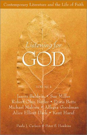 Listening For God (Vol. 4)