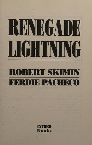 Renegade Lightning