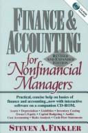 Finance & Accounting for Nonfinancial Managers